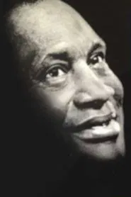 Untitled Paul Robeson Project movie poster