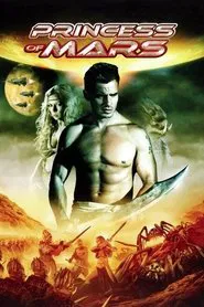 Princess of Mars movie poster