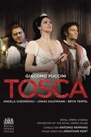 Poster do filme Tosca