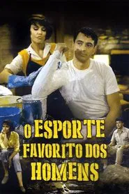 Poster do filme O Esporte Favorito dos Homens