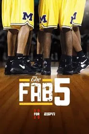 The Fab Five movie poster