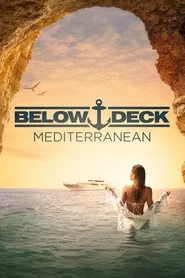Below Deck Mediterranean tv show poster