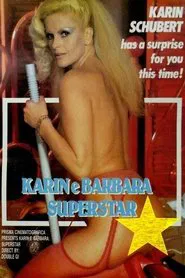 Karin e Barbara le supersexystar movie poster