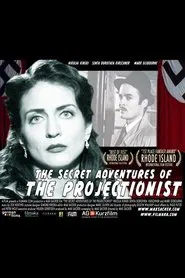 The Secret Adventures of the Projectionist movie poster