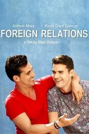 Foreign Relations movie poster
