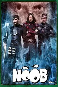 Noob Saison 7 - La quête légendaire movie poster