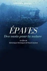 Épaves, des oasis pour la nature movie poster