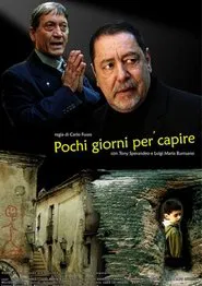 Pochi giorni per capire movie poster