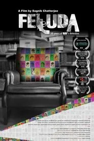 Feluda: 50 Years of Ray's Detective movie poster
