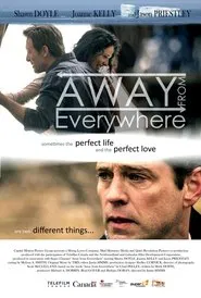 Away from Everywhere movie poster