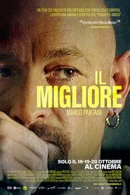 Il Migliore. Marco Pantani tv show poster
