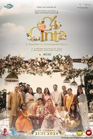 C4 Cinta movie poster