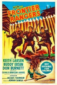 Frontier Rangers movie poster