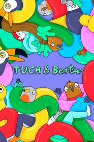 Tuca & Bertie tv show poster