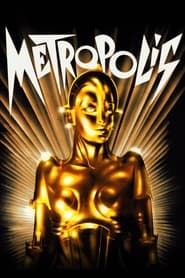 Metropolis movie poster