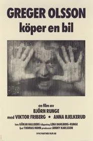 Greger Olsson köper en bil movie poster
