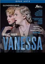 Vanessa - Samuel Barber movie poster
