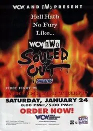 Poster do filme WCW Souled Out 1998