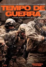 Poster do filme Tempo de Guerra
