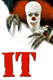 Stephen King’s It movie poster