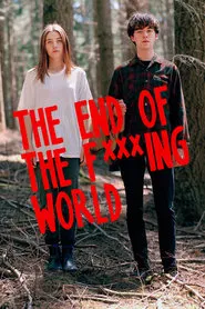 The End Of The Fucking World tv show poster