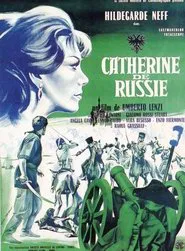 Catherine of Russia movie poster