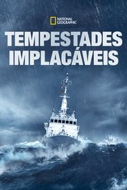 Poster da série Tempestades Implacáveis