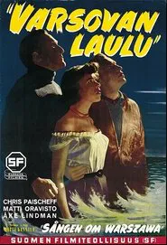 Varsovan laulu movie poster