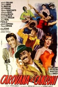 Caravan of songs movie poster