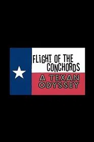 Flight of the Conchords: A Texan Odyssey movie poster