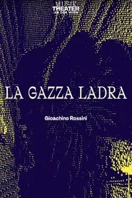 Poster do filme La Gazza Ladra