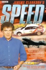Jeremy Clarkson's Speed movie poster