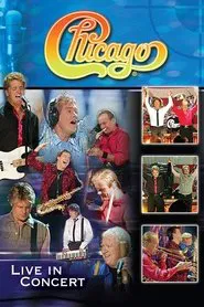Poster do filme Chicago Live on SoundStage