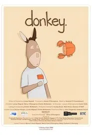 Donkey movie poster