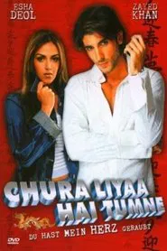 Poster do filme Chura Liyaa Hai Tumne