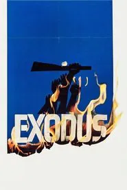 Exodus movie poster
