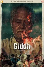 Poster do filme Giddh (The Scavenger)