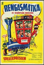 Rengasmatka movie poster