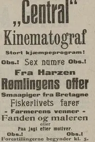 The Dangers in a Fisherman’s Life movie poster