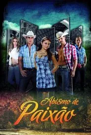 Poster da série Abismo de Paixão