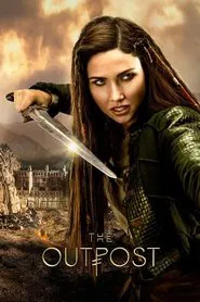 The Outpost tv show poster