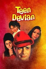 Teen Devian movie poster
