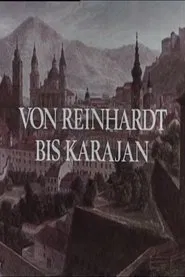 Poster do filme Von Reinhardt bis Karajan - 50 Jahre Salzburger Festspiele