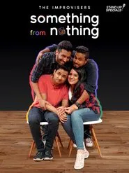 The Improvisers: Something from Nothing movie poster
