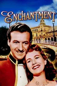 Enchantment movie poster