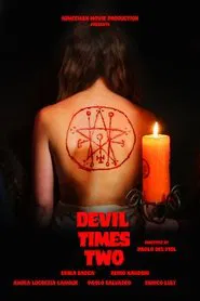 Devil Times Two movie poster