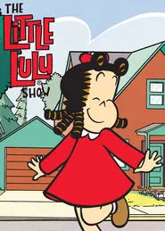 The Little Lulu Show tv show poster