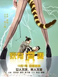 A Tiger Wife movie poster