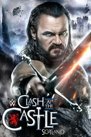 Poster do filme WWE Clash at the Castle: Scotland