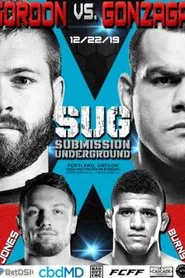 Poster do filme Submission Underground 10